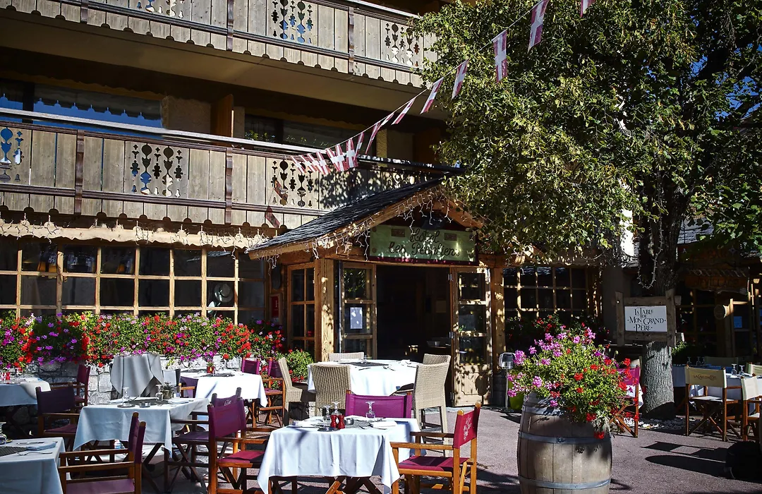 Hotel Les Peupliers-1