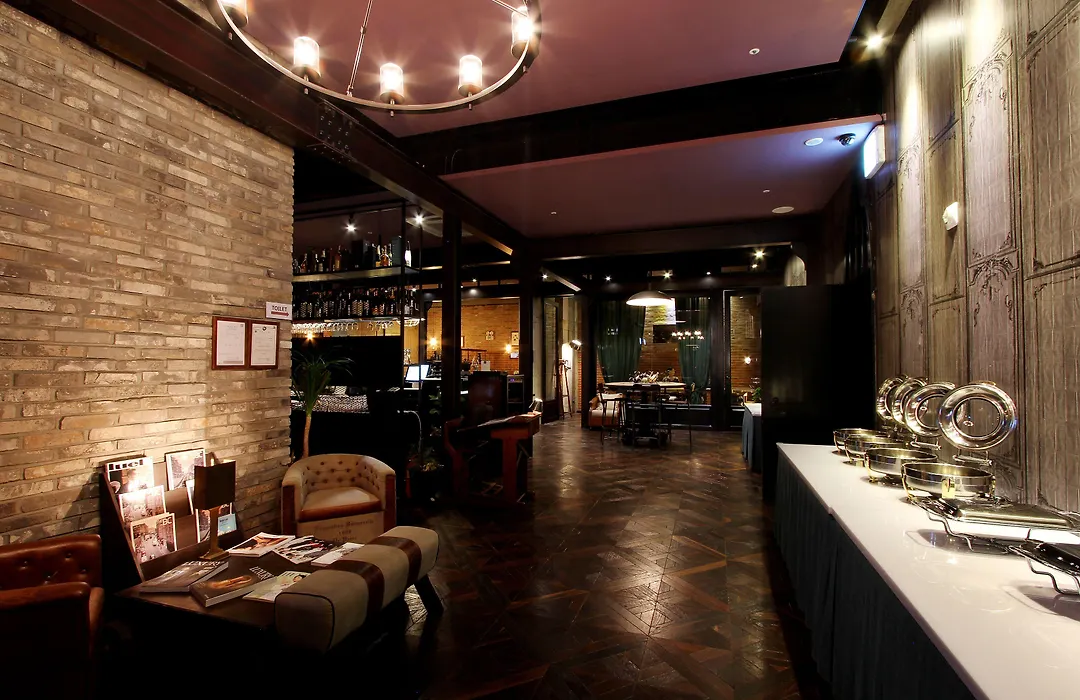 Boutique Hotel Loft-1
