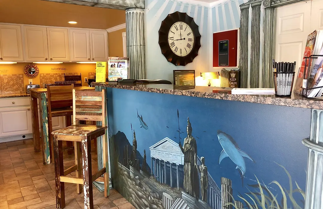 Atlantis Inn - Tybee Island-1