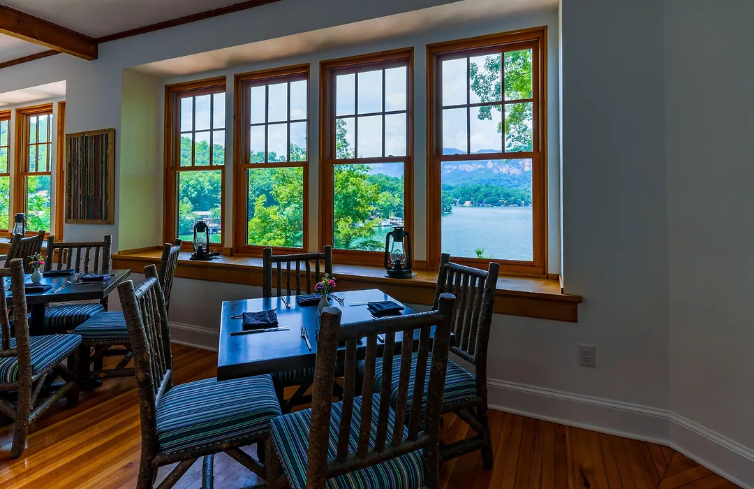 Lodge On Lake Lure-1