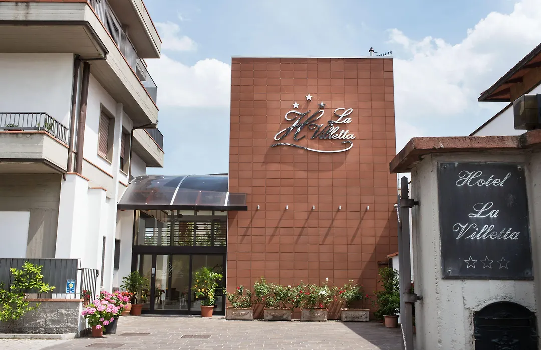 Hotel La Villetta-1