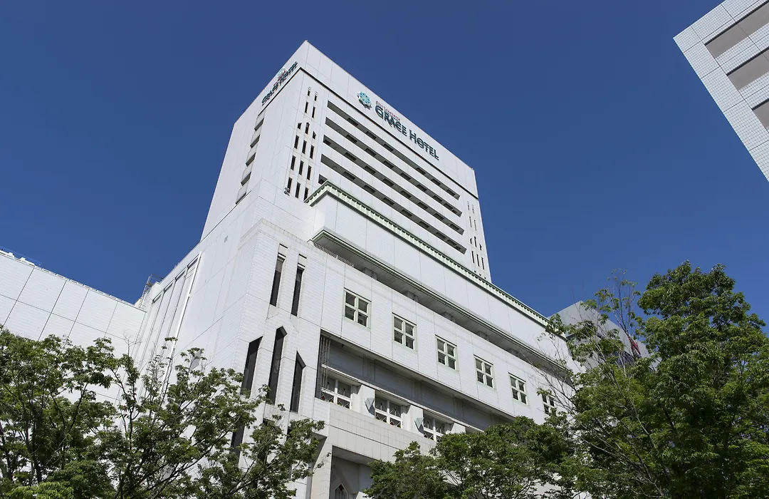 Shin Yokohama Grace Hotel-1