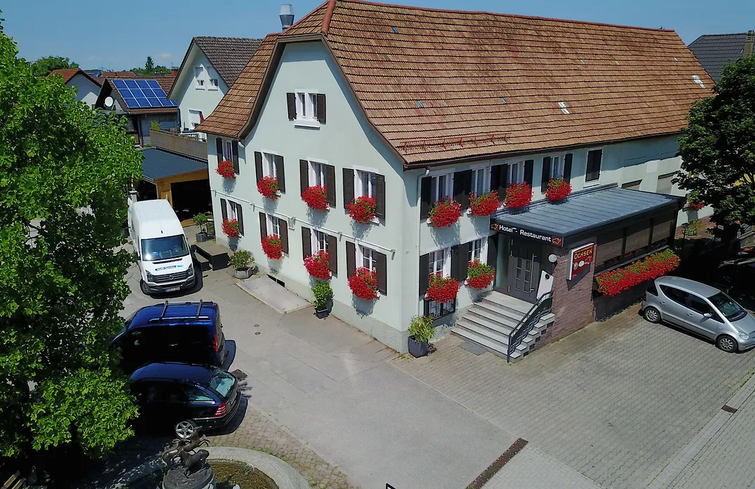Landgasthof Ochsen-1