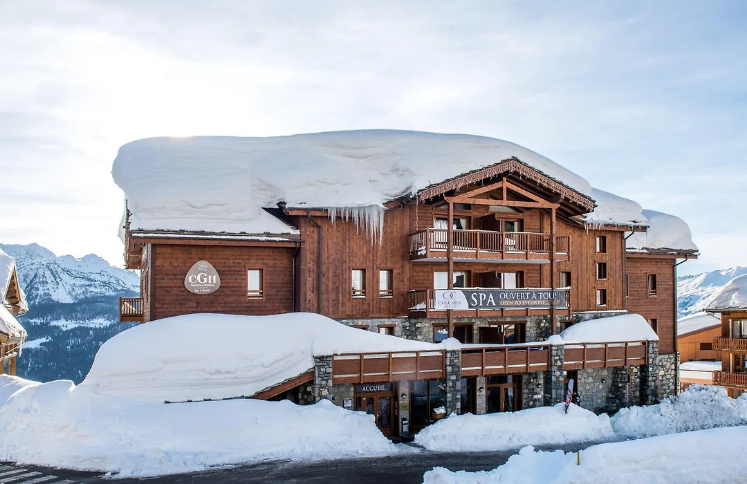CGH Résidences&Spas Le Lodge Hemera-1
