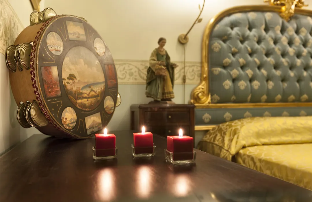 B&B Art Suite Santa Brigida-1
