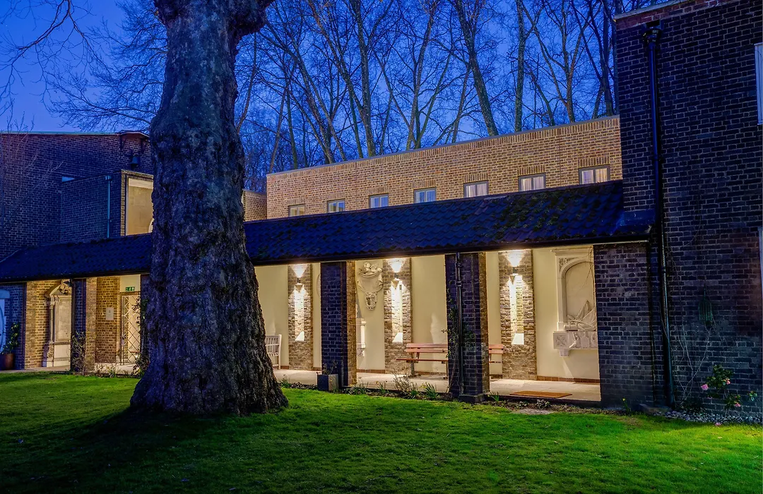 The Royal Foundation Of St Katharine-1