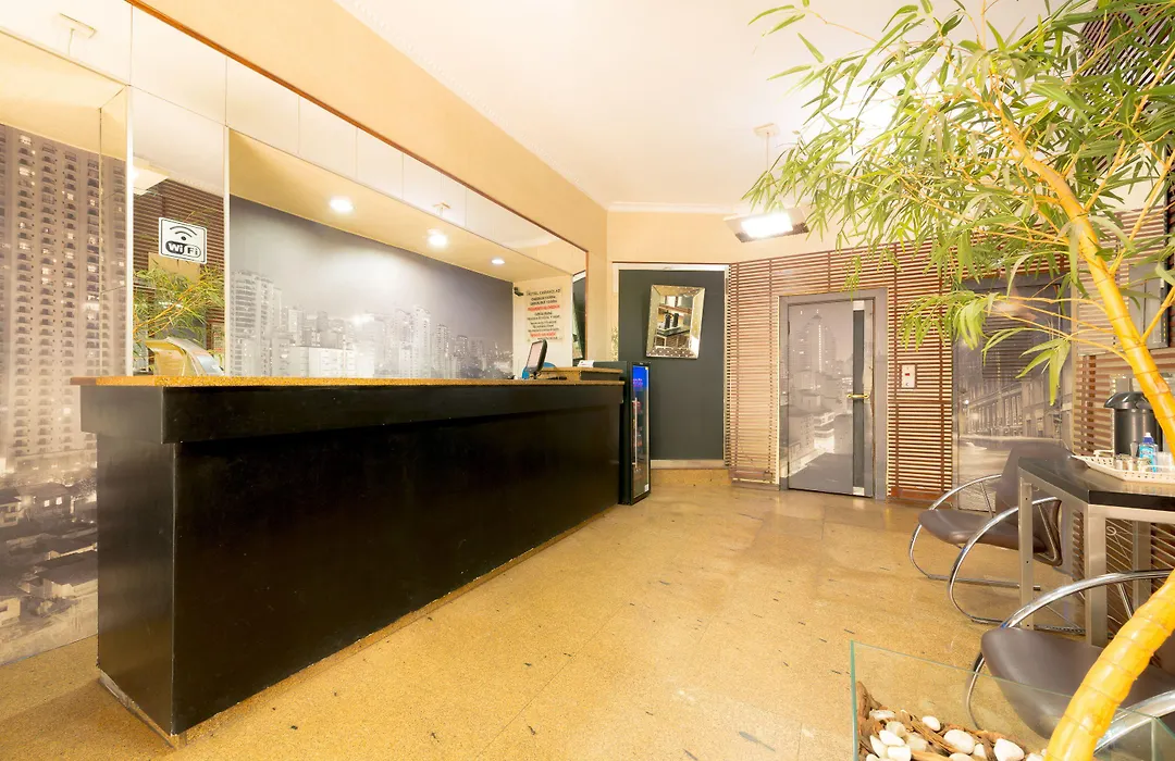 Hotel Caravelas-1
