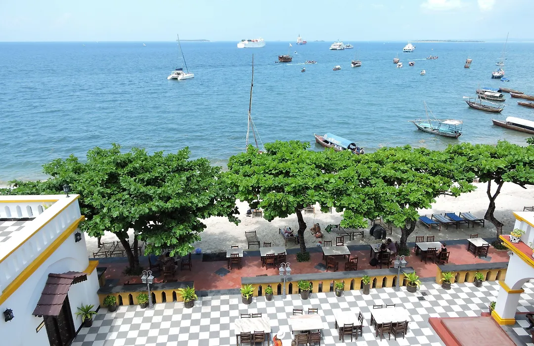 Tembo House Hotel-1