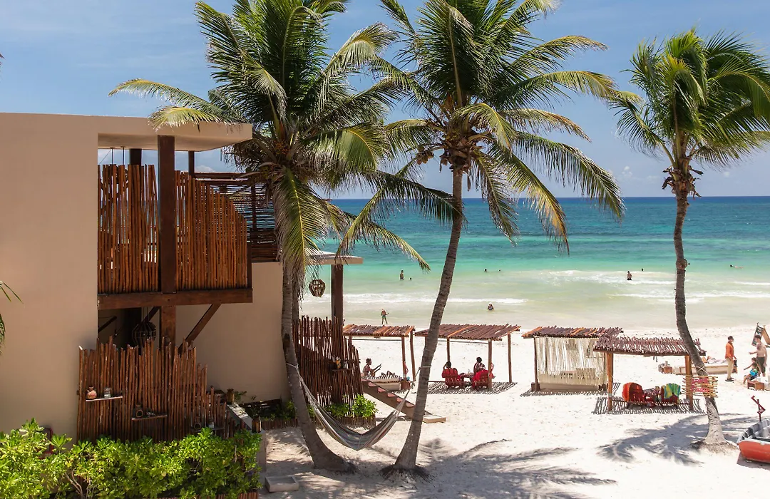 La Zebra Tulum, A Small Luxury Hotel-1
