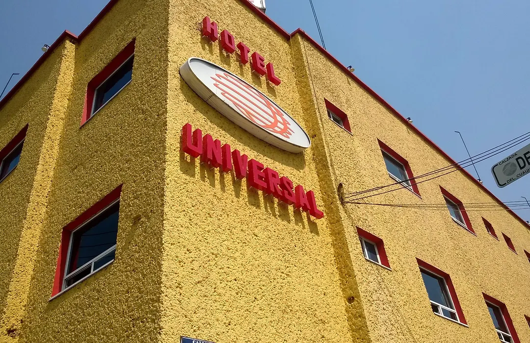 Hotel Universal-1