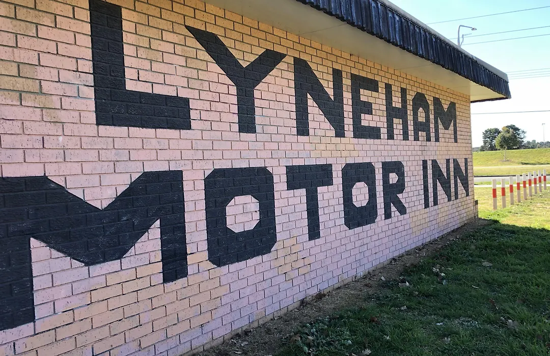 Canberra Lyneham Motor Inn-1
