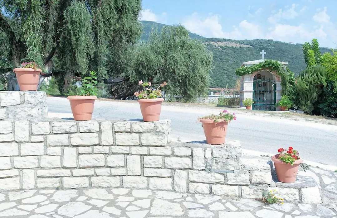 Enjoy Lichnos Bay Village, Camping, Hotel And Apartments-1