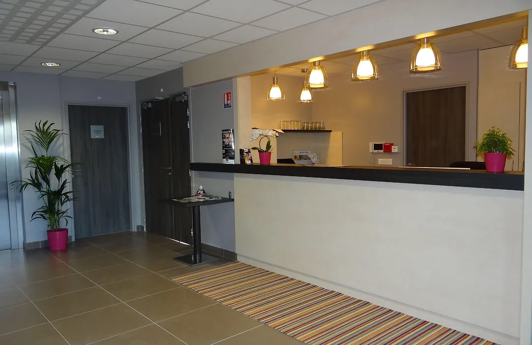 Brit Hotel Dieppe-1