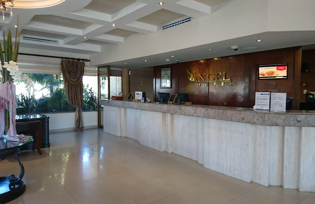 Hotel San Angel-1