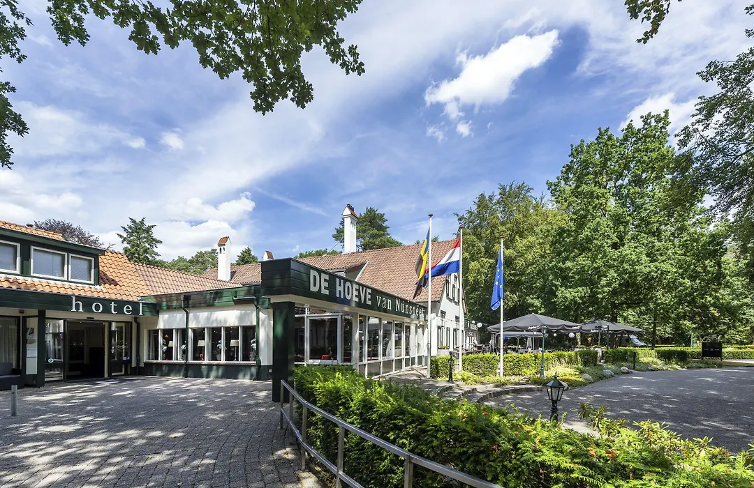 Hotel de Hoeve van Nunspeet-1