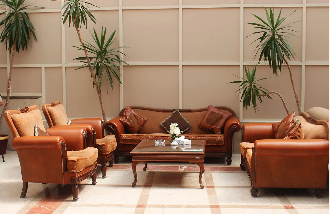 Aifu Hotel El Montazah Alexandria-1