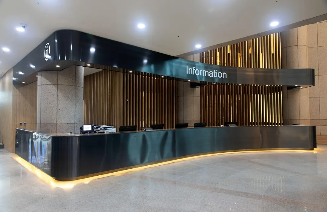 Seoul Olympic Parktel-1