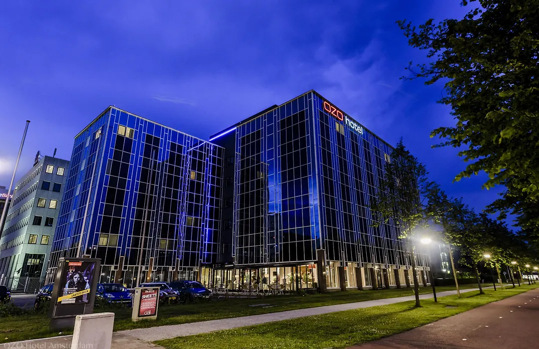 Ozo Hotels Arena Amsterdam-1