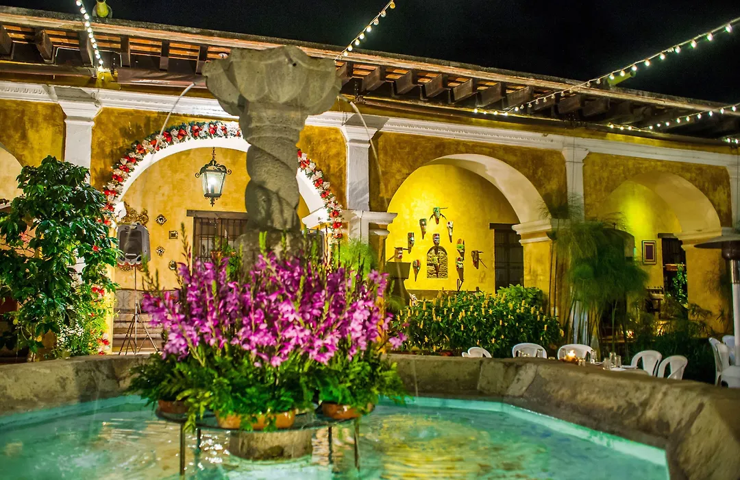 Hotel Convento Santa Catalina By Ahs-1