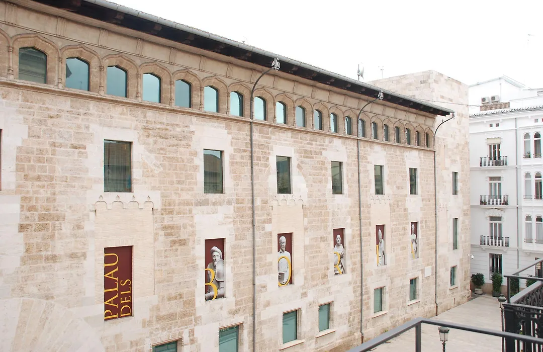 Hotel San Lorenzo Boutique Plaza-1
