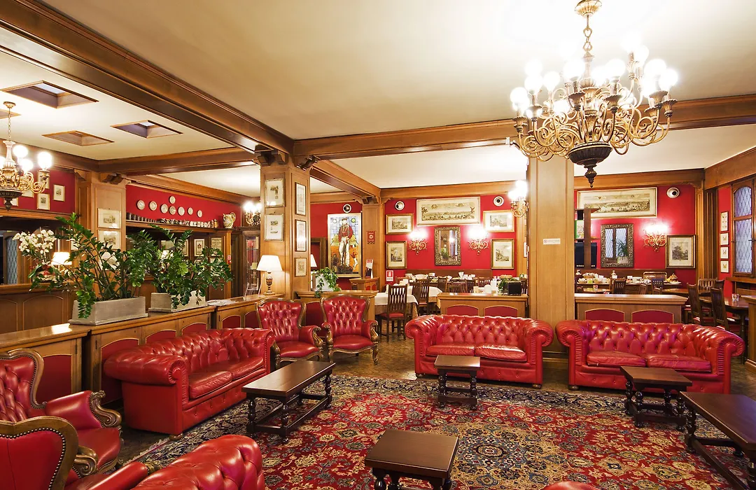Hotel Citta Dei Mille-1