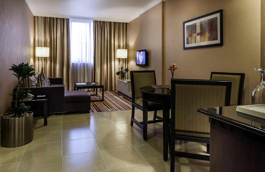 Mourouj Hotel Apartments Abu Dhabi-1