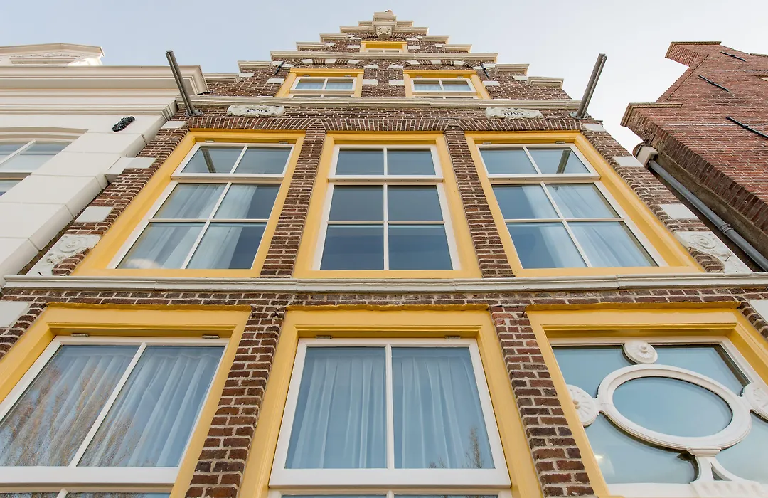 Boutique Hotel De Eilanden-1