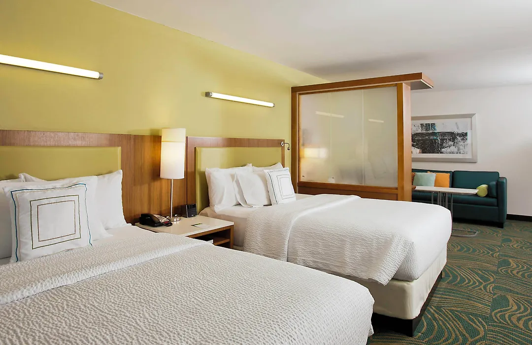 Springhill Suites By Marriott Mobile West-1