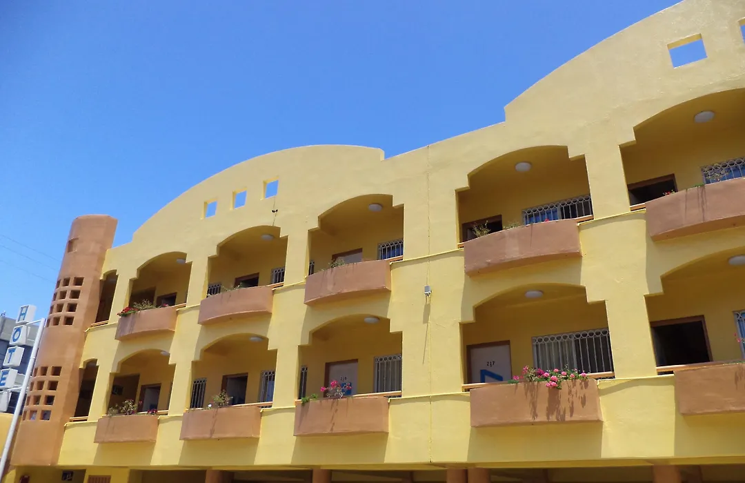 Hotel Pacific-1