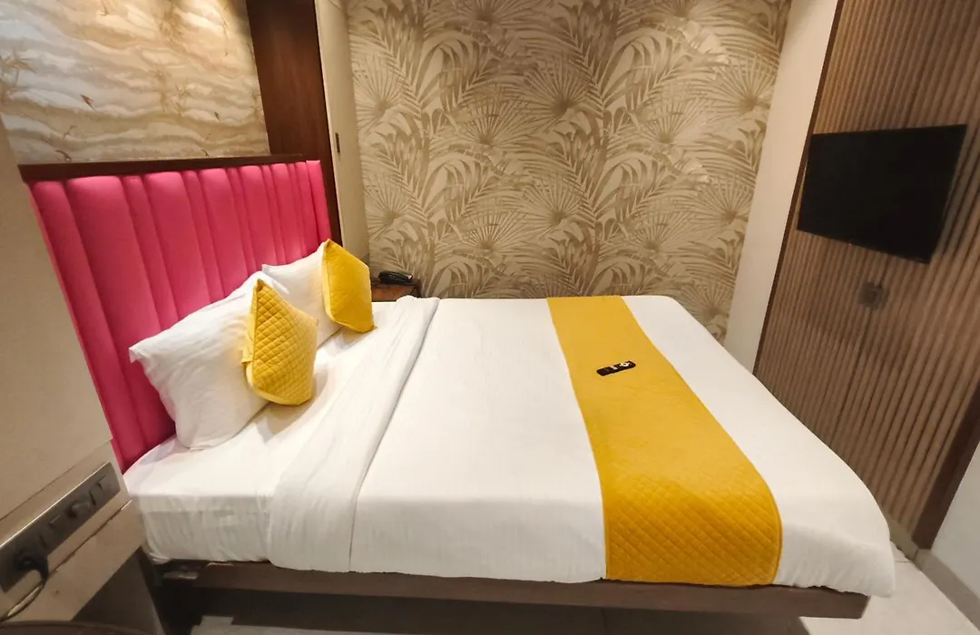 Hotel Ocean Residency Thane West-1