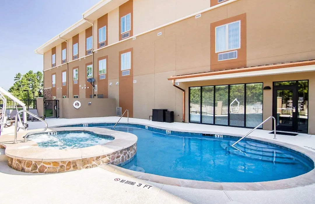 Sleep Inn Lufkin-1
