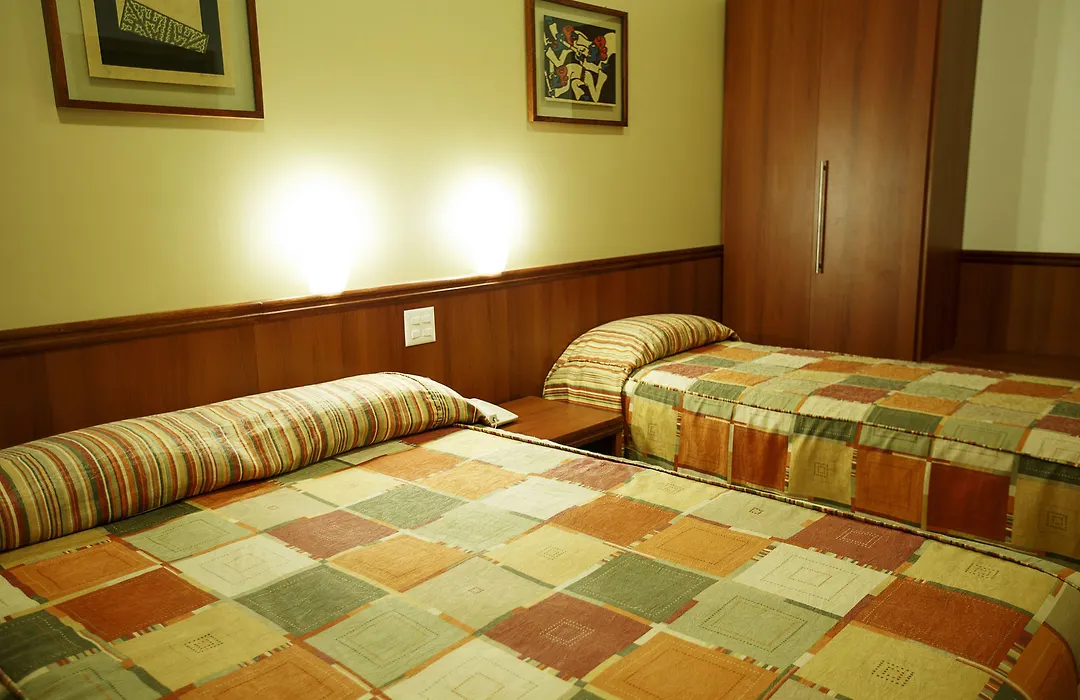 Eston Hotel - LOCALIZAÇÃO CENTRAL PRIVILEGIADA -PET FRIENDLY-1