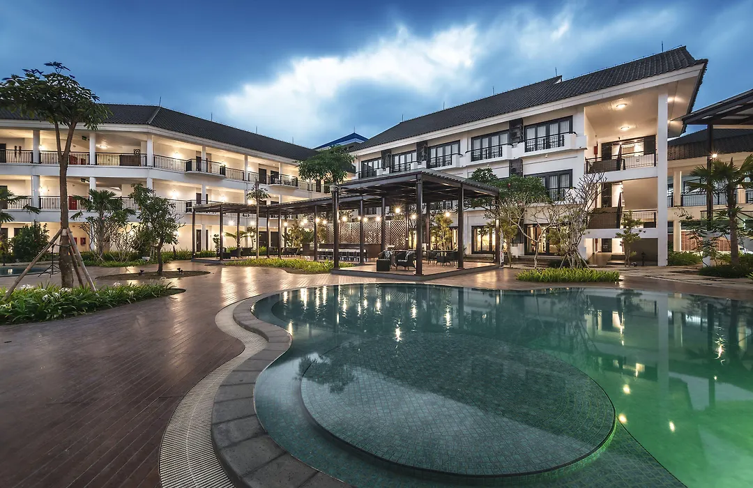 Lido Lake Resort By Mnc Hotel-1