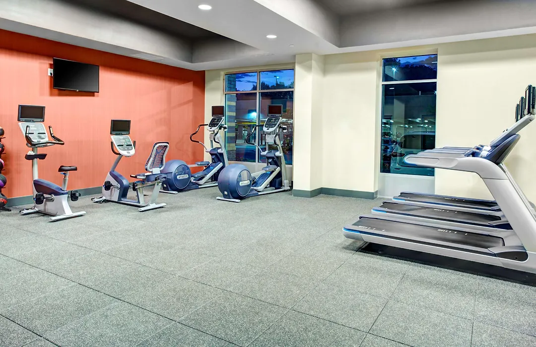 Hampton Inn & Suites By Hilton Atlanta Perimeter Dunwoody-1