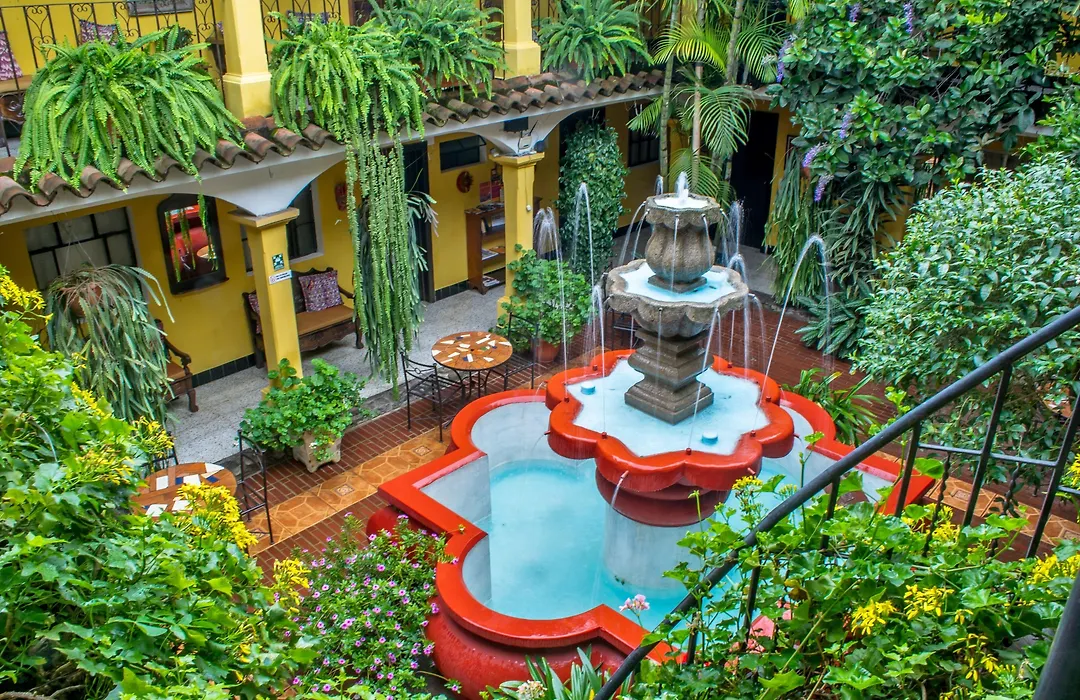 Posada San Vicente By Ahs-1