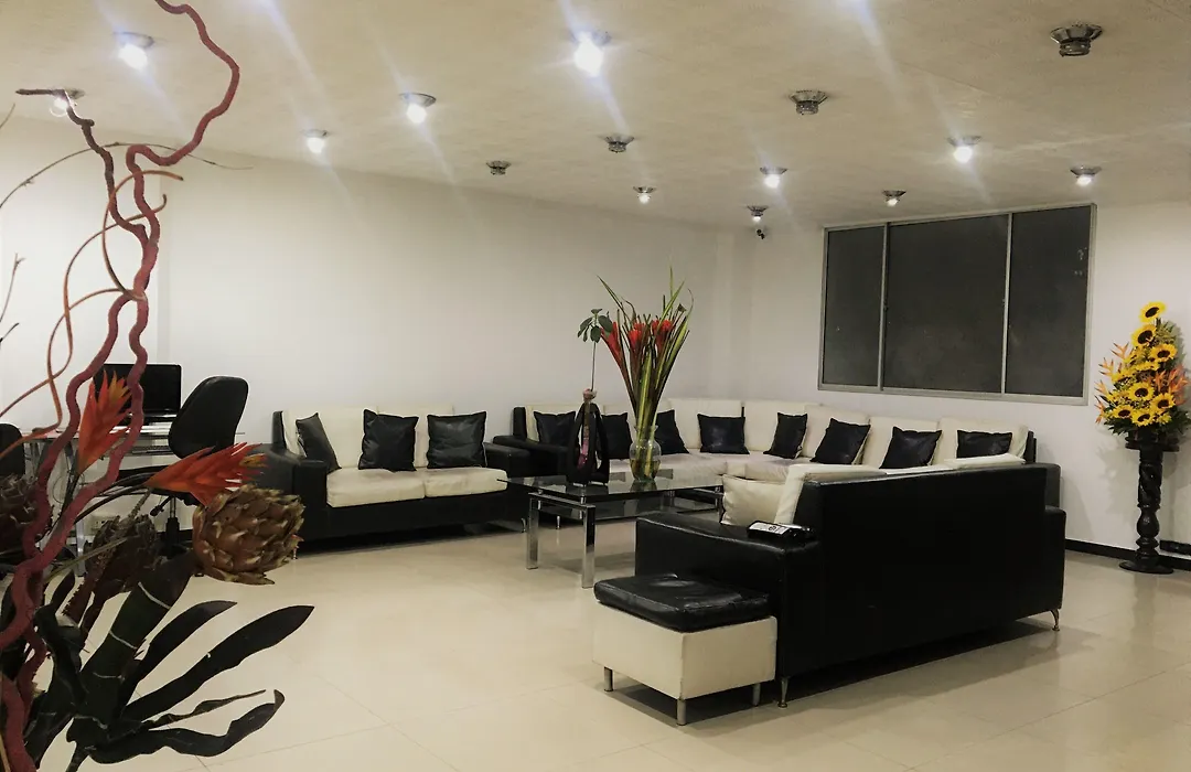Hotel Ejecutivo Av la Esperanza-1