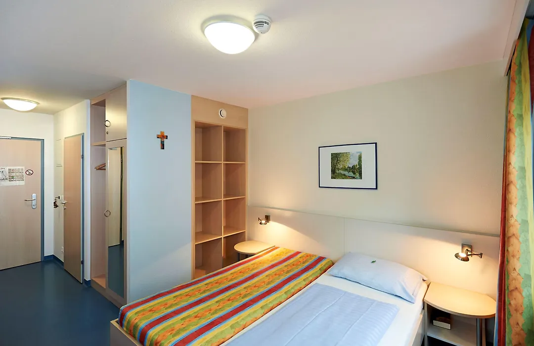 Hotel Kolping Wien Zentral-1