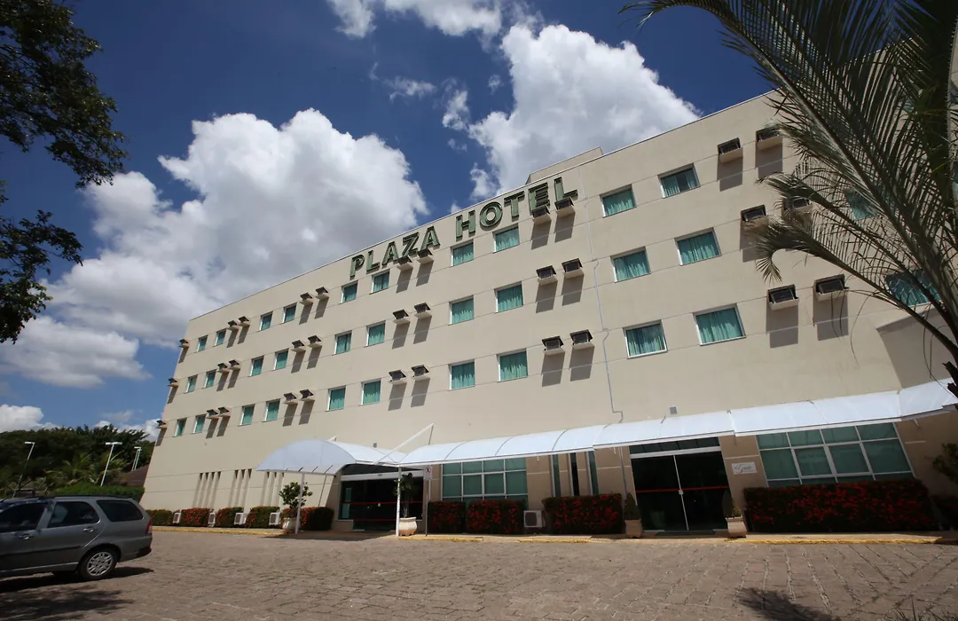 Vinhedo Plaza Hotel-1