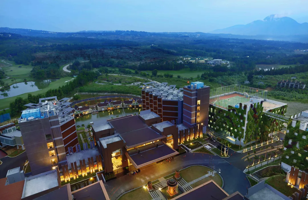 Aston Sentul Lake Resort & Conference Center-1