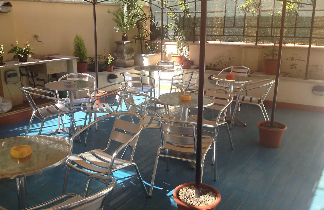 Roma Termini Inn-1