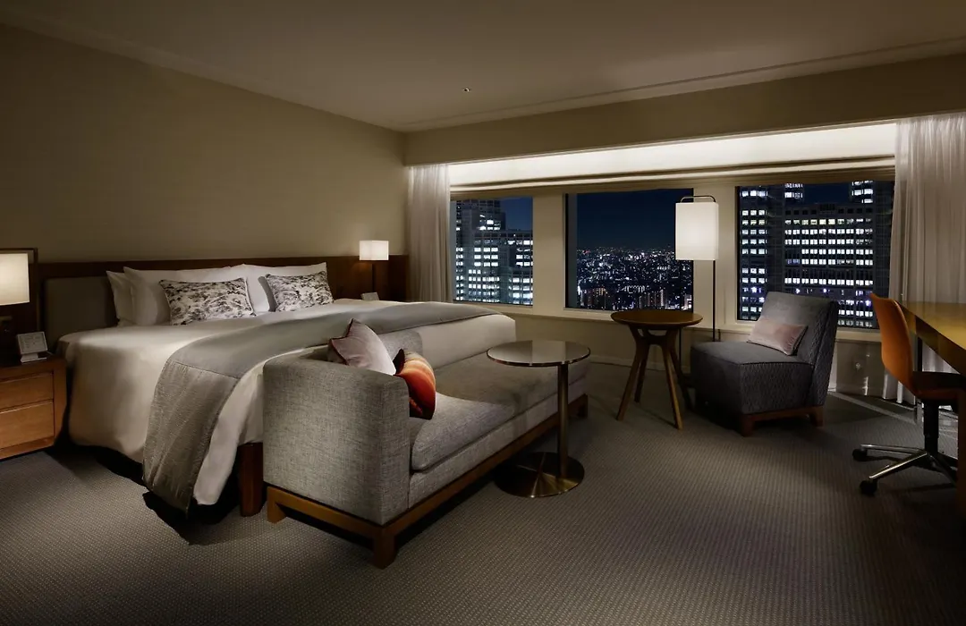 Keio Plaza Hotel Tokyo-1