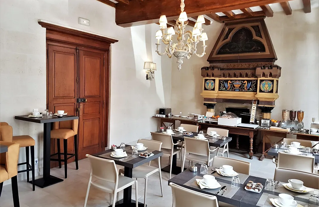 Hôtel Le Régent-1