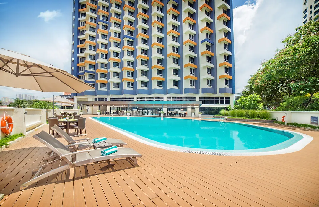 Oakwood Hotel & Residence Kuala Lumpur-1