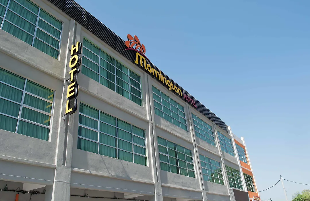 Mornington Hotel Soon Choon Ipoh-1