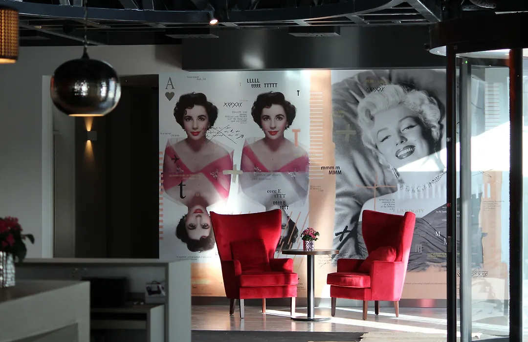 Star inn Lisbon Airport-1