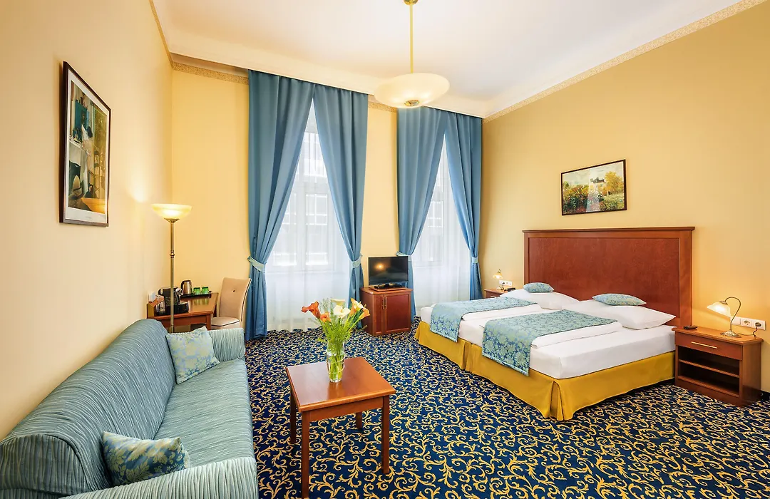 Hotel Bellevue Wien-1