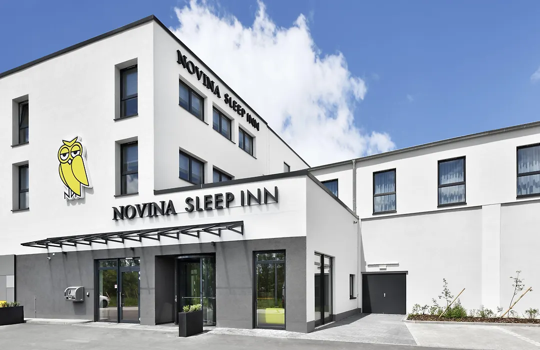 Novina Sleep Inn Herzogenaurach-1