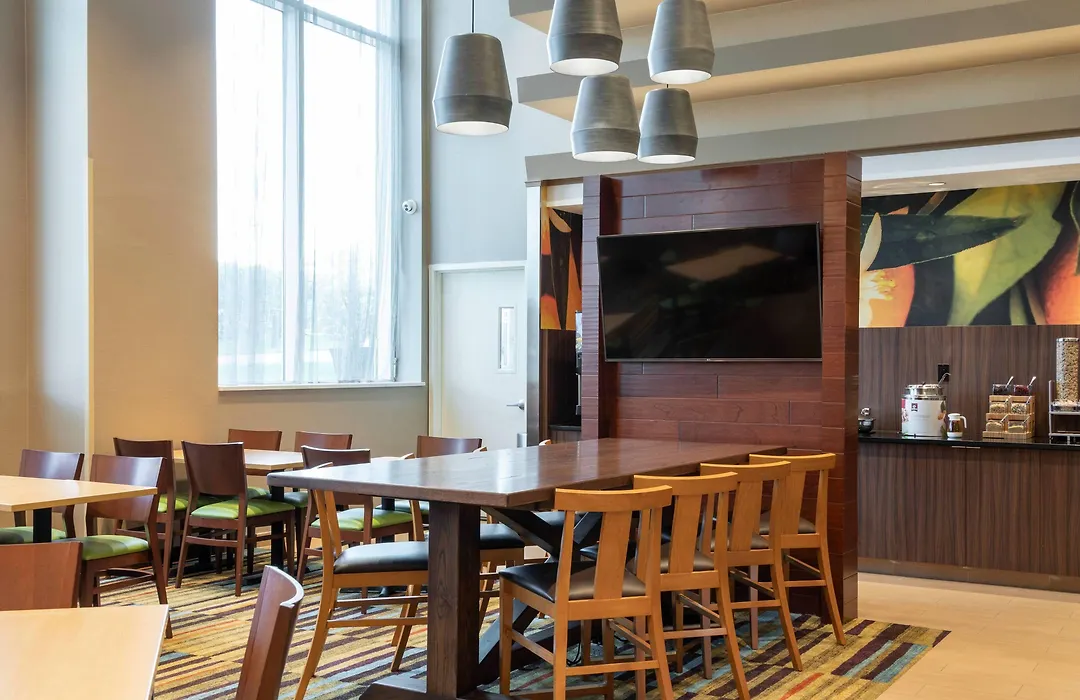 Fairfield Inn & Suites By Marriott New York Queens/Fresh Meadows-1
