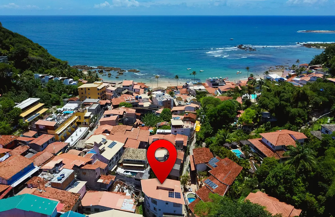 Vila do Morro Pousada-1