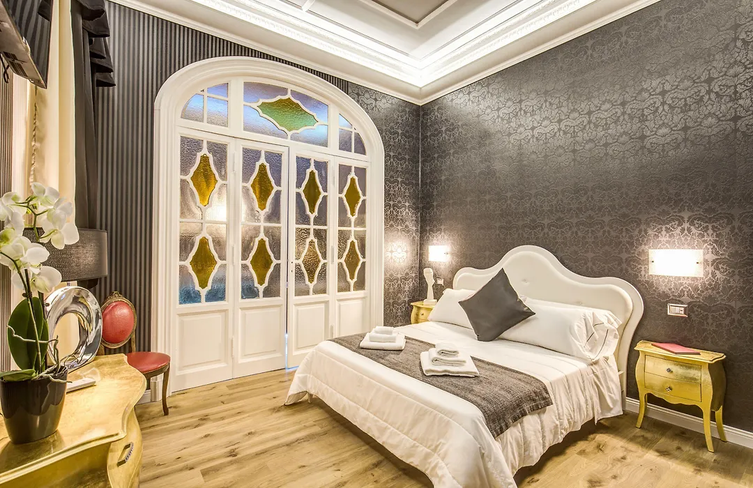 Suite In Rome Veneto-1
